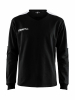 Craft Progress Gk Sweatshirt M Musta/valkoinen