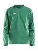 Craft Progress Gk Sweatshirt M Team Green / White