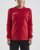 Craft Progress Gk Sweatshirt W Bright Red / White