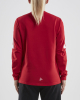 Craft Progress Gk Sweatshirt W Bright Red / White