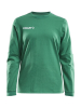 Craft Progress Gk Sweatshirt W Team Green / White
