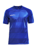 Craft Progress Graphic Jersey M Club Cobolt