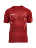 Craft Progress Graphic Jersey M Kirkkaanpunainen
