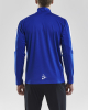 Craft Progress Halfzip Ls Tee M Club Cobolt