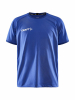 Craft Progress Indoor Jersey Jr Club Cobolt