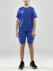 Craft Progress Indoor Jersey Jr Club Cobolt