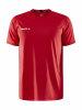 Craft Progress Indoor Jersey M Kirkkaanpunainen