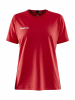 Craft Progress Indoor Jersey W Kirkkaanpunainen