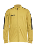 Craft Progress Jacket Jr Sweden Yellow / Black