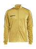 Craft Progress Jacket M Sweden Yellow / Black