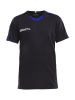Craft Progress Jersey Contrast Jr Black / Club Cobolt