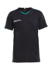 Craft Progress Jersey Contrast Jr Black / Team Green