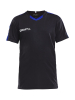 Craft Progress Jersey Contrast Jr Musta/sininen