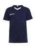 Craft Progress Jersey Contrast Jr Navu