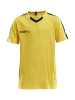 Craft Progress Jersey Contrast Jr Ruotsinkeltainen