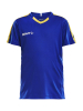 Craft Progress Jersey Contrast Jr Sininen/keltainen