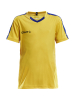 Craft Progress Jersey Contrast Jr Sweden Yellow / Club Cobolt