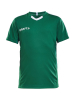 Craft Progress Jersey Contrast Jr Vihreä