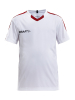 Craft Progress Jersey Contrast Jr White / Bright Red
