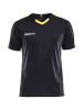 Craft Progress Jersey Contrast M Black / Sweden Yellow