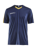 Craft Progress Jersey Contrast M Navy / Sweden Yellow