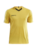 Craft Progress Jersey Contrast M Ruotsinkeltainen