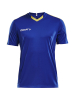 Craft Progress Jersey Contrast M Sininen/keltainen