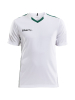 Craft Progress Jersey Contrast M White / Team Green