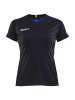 Craft Progress Jersey Contrast W Black / Club Cobolt