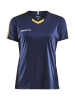 Craft Progress Jersey Contrast W Navy / Sweden Yellow