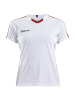 Craft Progress Jersey Contrast W White / Bright Red