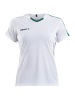 Craft Progress Jersey Contrast W White / Team Green
