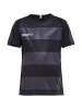 Craft Progress Jersey Graphic Jr Black
