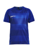 Craft Progress Jersey Graphic Jr Club Cobolt