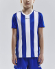 Craft Progress Jersey Stripe Jr Club Cobolt