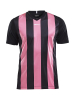 Craft Progress Jersey Stripe M Black/pop