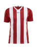 Craft Progress Jersey Stripe M Kirkkaanpunainen