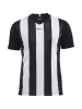 Craft Progress Jersey Stripe M Musta/valkoinen
