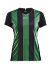 Craft Progress Jersey Stripe W Black / Team Green