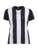 Craft Progress Jersey Stripe W Black / White