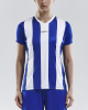 Craft Progress Jersey Stripe W Club Cobolt