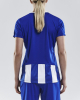 Craft Progress Jersey Stripe W Club Cobolt