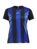Craft Progress Jersey Stripe W Musta/sininen