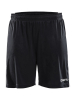 Craft Progress Longer Shorts Contrast W Black / White