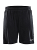 Craft Progress Longer Shorts Contrast W Musta/valkoinen
