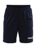 Craft Progress Longer Shorts Contrast Wb Jr Navy / Valkoinen