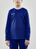 Craft Progress Ls Basket Jersey Jr Club Cobolt