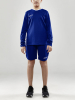 Craft Progress Ls Basket Jersey Jr Club Cobolt