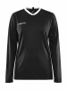 Craft Progress Ls Basket Jersey W Black