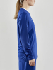 Craft Progress Ls Basket Jersey W Club Cobolt
